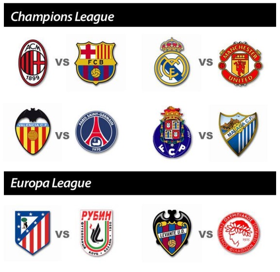 Οι εκπρόσωποι του Ισπανικού ποδοσφαίρου