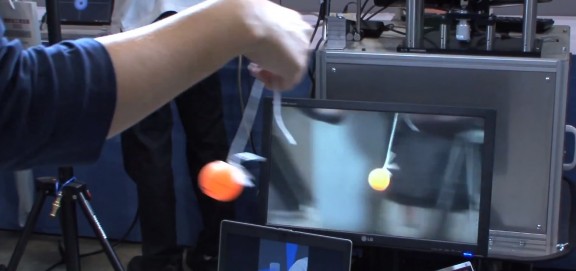 fast tracking camera