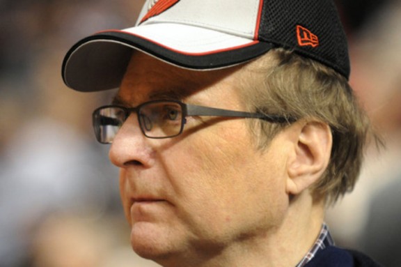Paul Allen, ο πλουσιότερος Αμερικανός ιδιοκτήτης ομάδων